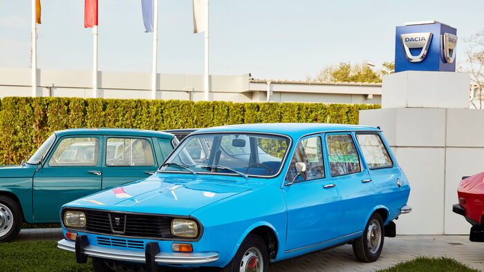 Dacia 60 év