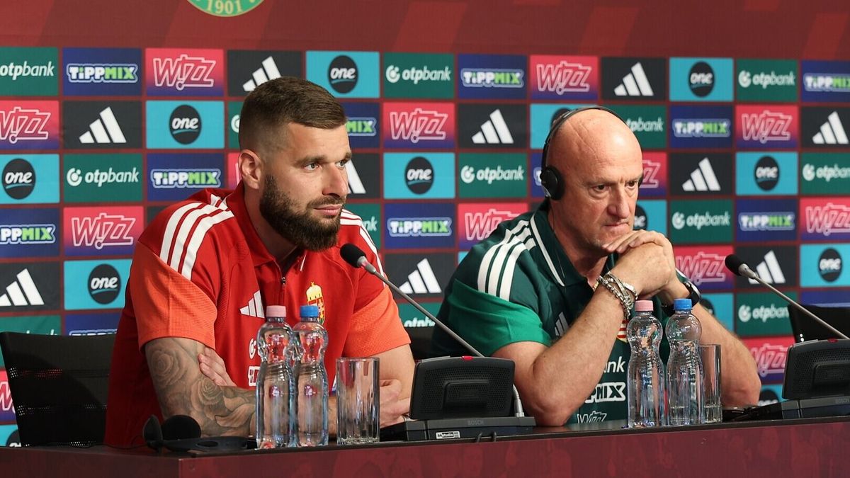 Hungary's National Football Coach Rossi to Play All Four Goalkeepers in Upcoming Friendlies