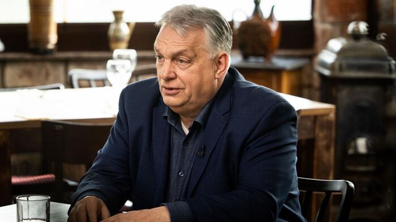 orbán viktor | Magyar Nemzet
