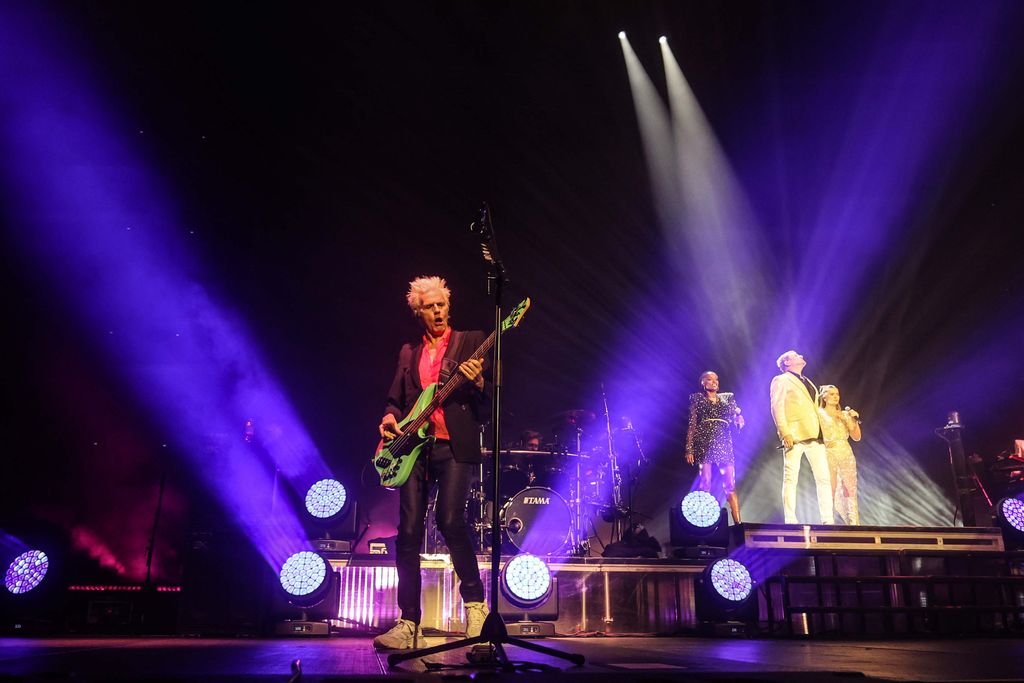Duran Duran koncert Papp László Budapest Sportaréna