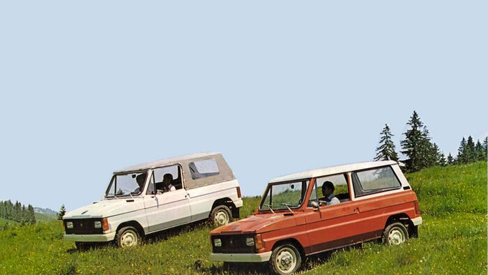 Dacia 60 év