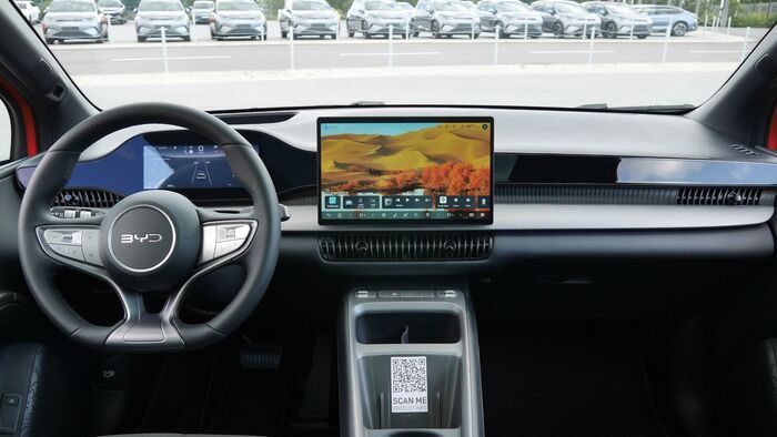 BYD Dolphin G