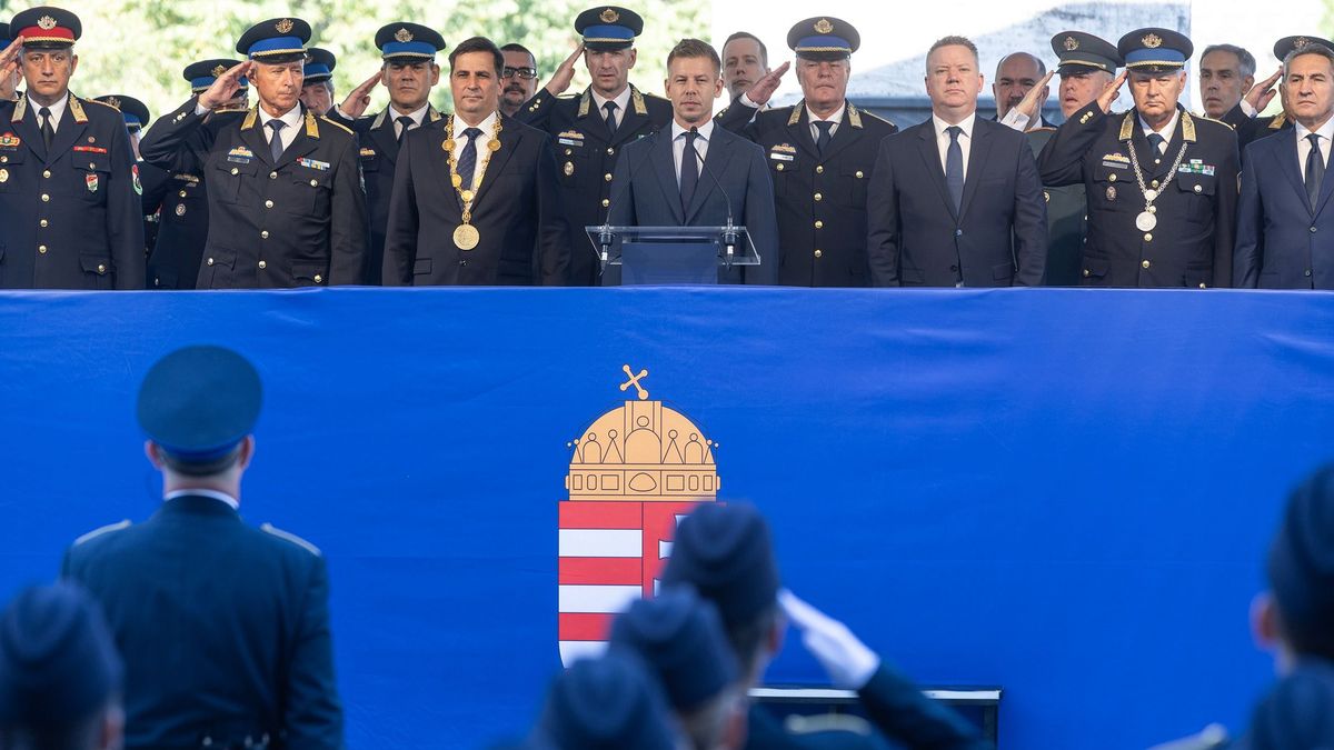 Péter Magyar: Hungary is Now Learning the Meaning of Freedom, Order, and Honor