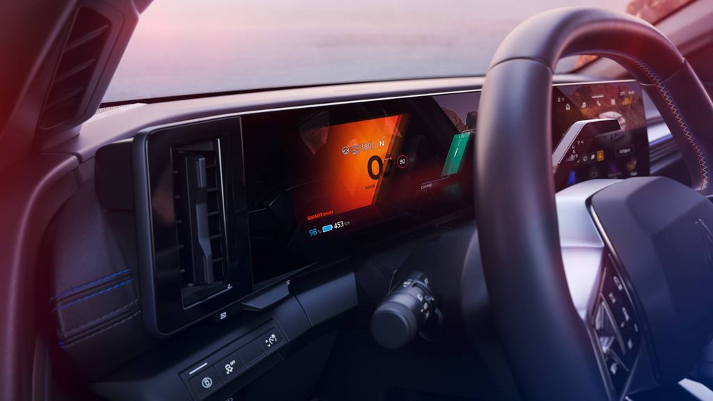 Renault Mégane E-Tech