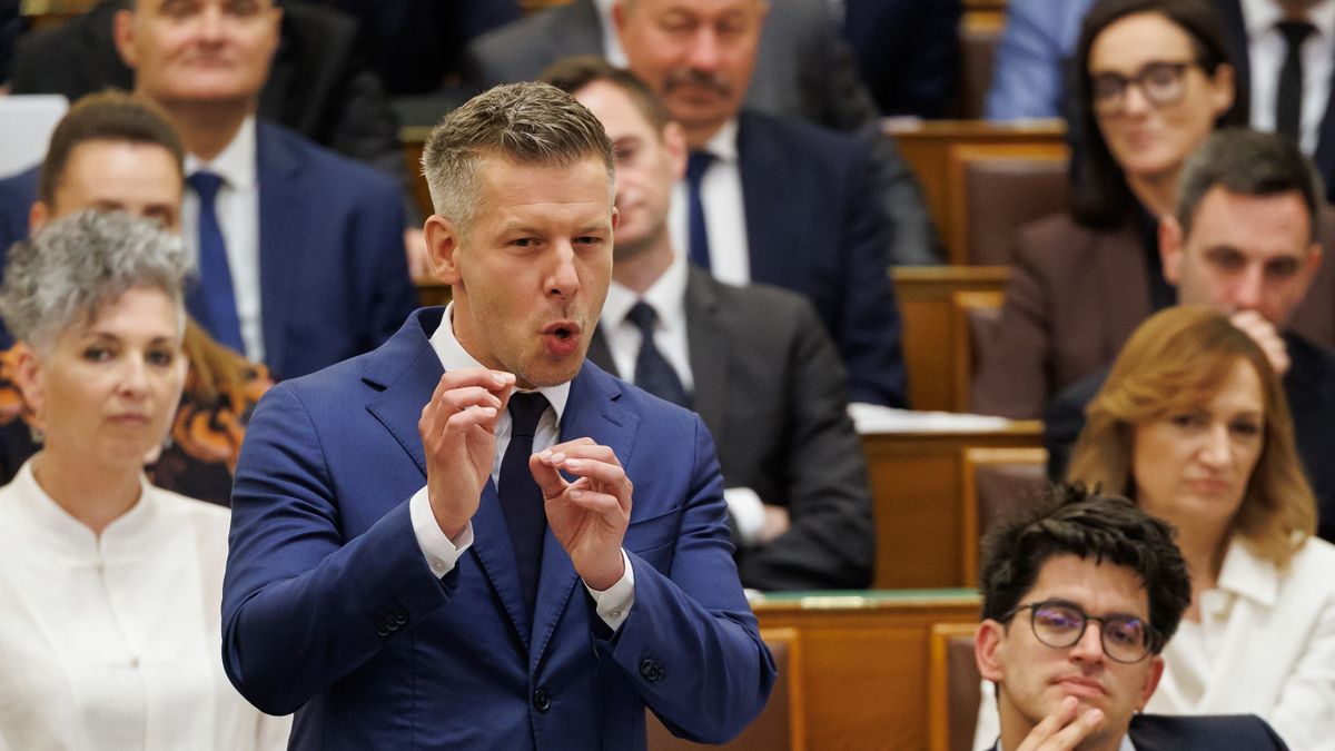 Sajátjaira is rátámad, a nők ellen a legerőszakosabb Magyar Péter