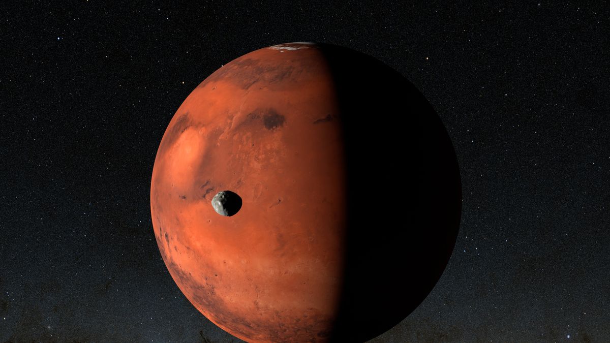 NASA found something amazing on Mars – but who will bring the samples home?