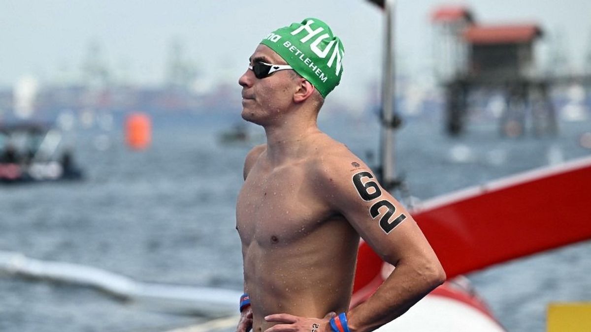 Hungarian swimmers show strong form weeks before European Championships
