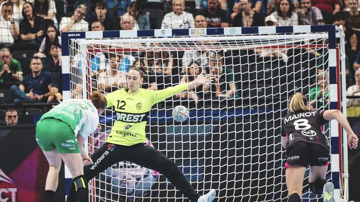 Dione Housheer volt ezúttal is a Győr legjobbja