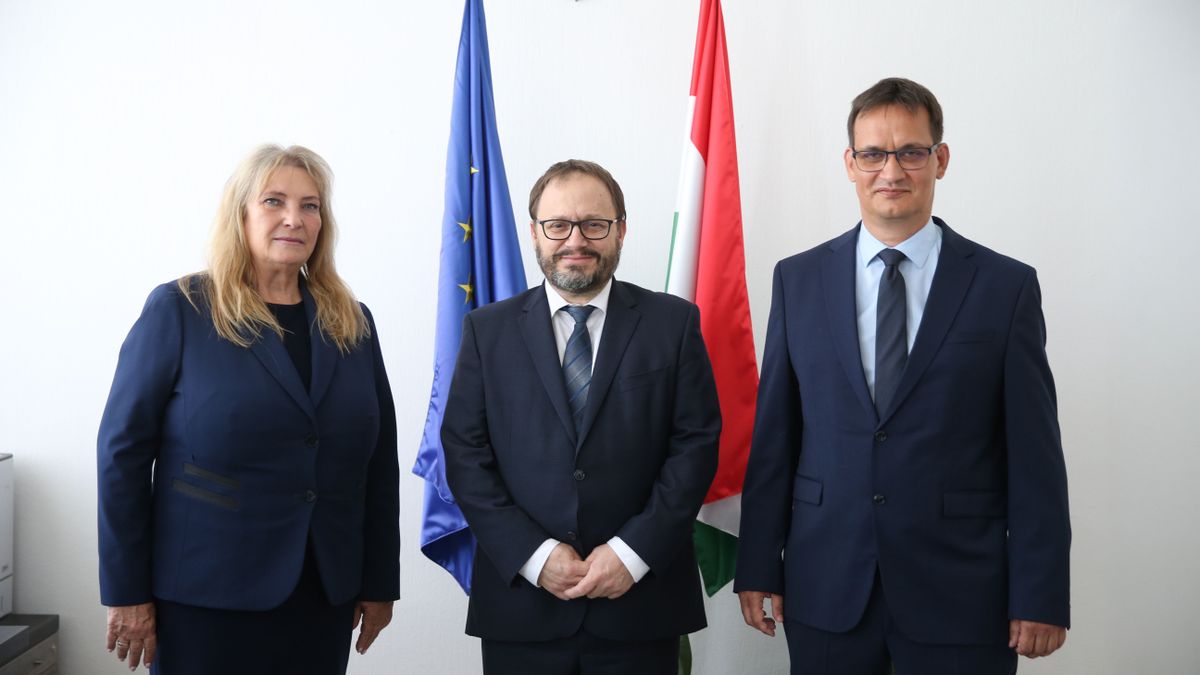 Kinevezték a NAV új elnökét