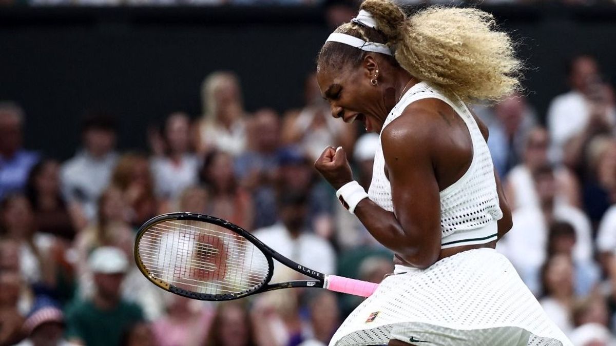 Serena Williams döbbenetes átalakulása, a közönség mégsem azt kapta, amire vágyott