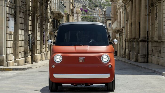 Fiat Topolino