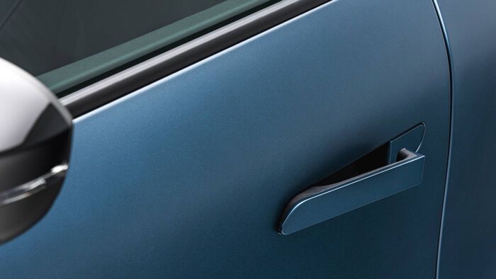 Renault Mégane E-Tech