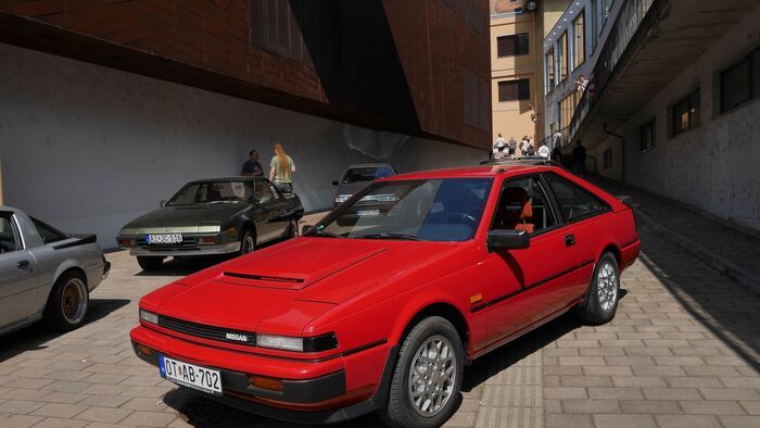 Japanese Classic Car Show