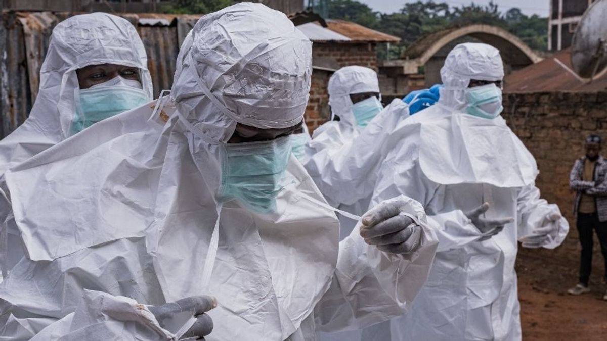 Az ebola egyre több embert fertőz meg, de a WHO szerint van remény + videó