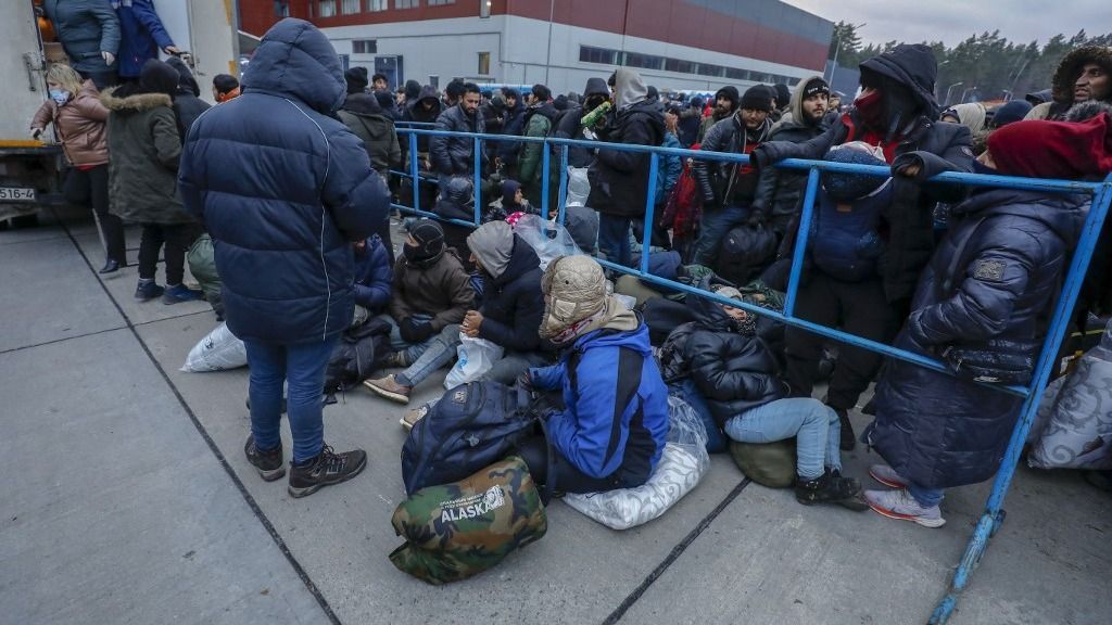 A paktum a migráció kezelését további tagállami hatáskör elvonással kívánja megvalósítani