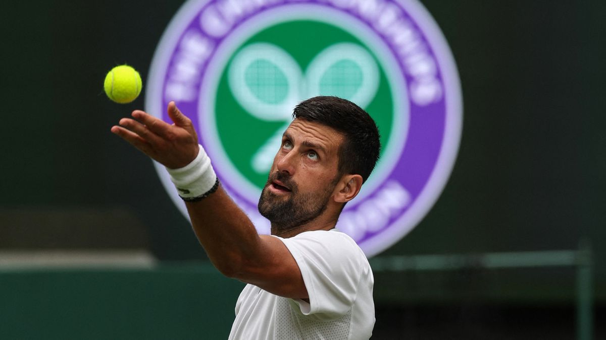 Djokovics a távolmaradásával sokkolt, Sinner új eszközzel készül Wimbledon előtt
