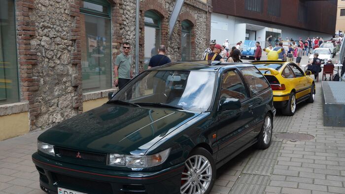 Japanese Classic Car Show