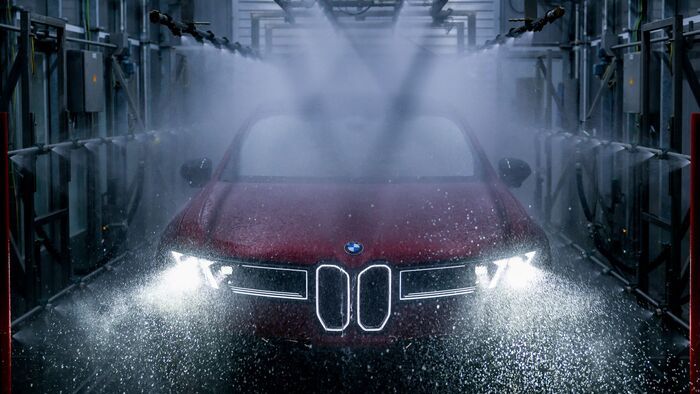 BMW gyár Debrecen