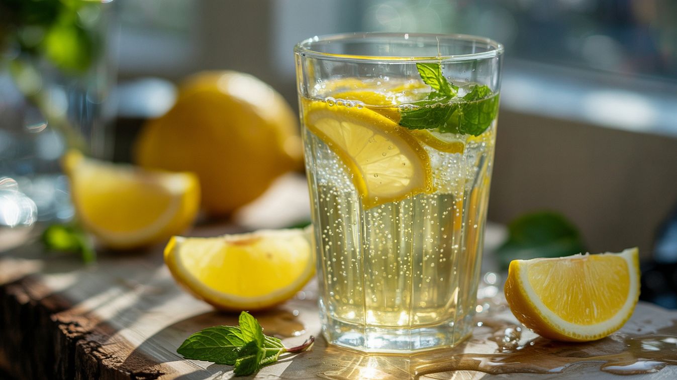 Lemonade: refreshing drink, lemon juice, sweet beverage, easy recipe, satisfying drink, casual beverage, flavorful drink, quick meal, summer favorite, delicious, energizing, simple

limonádé