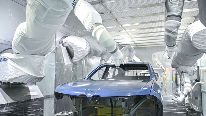BMW gyár Debrecen