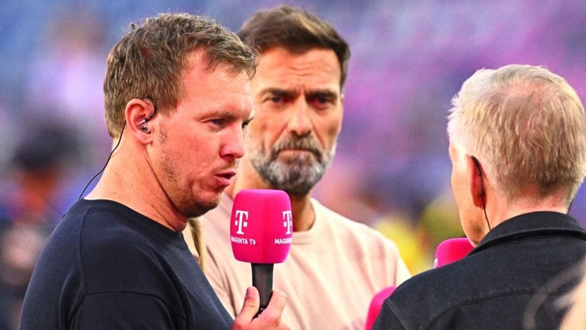 Eljött az idő? Klopp ellentmondásba keveredett, de ha valaki, ő válthatja Nagelsmannt