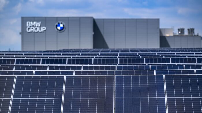 BMW gyár Debrecen