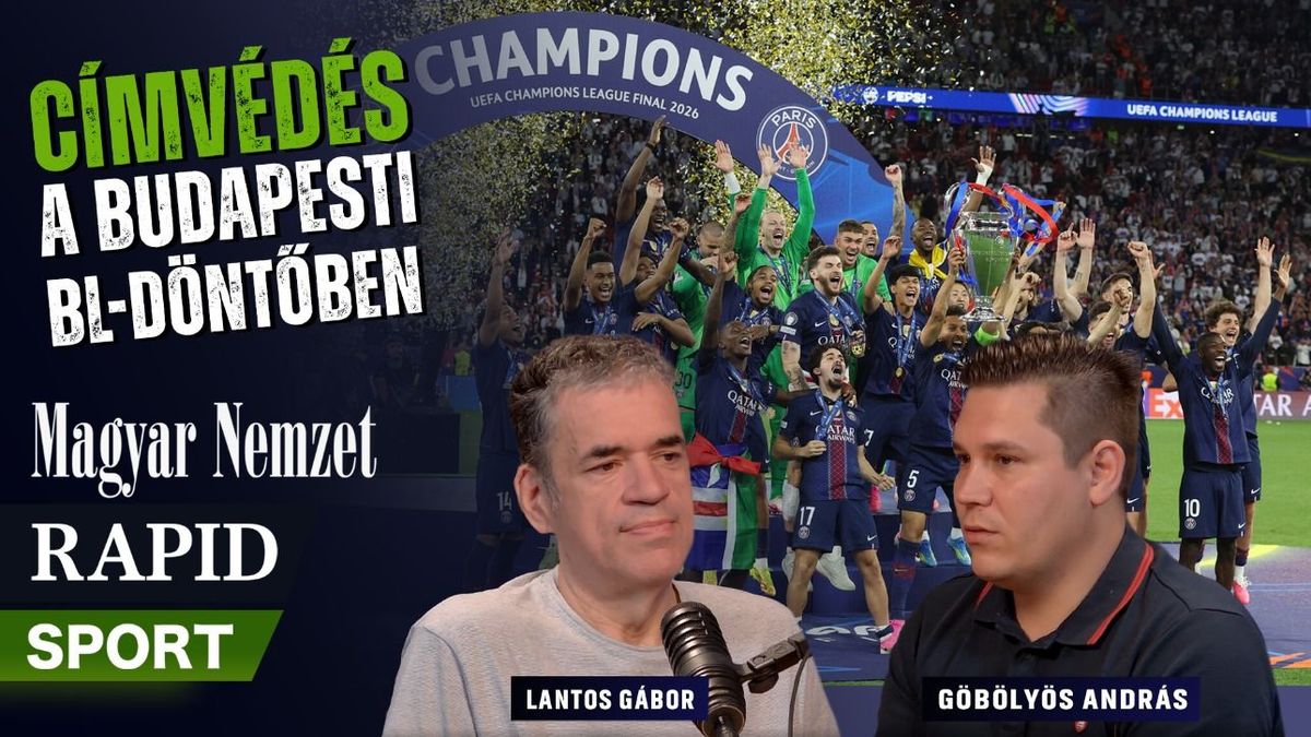 Budapest Made the Otherwise Dull Champions League Final Better
