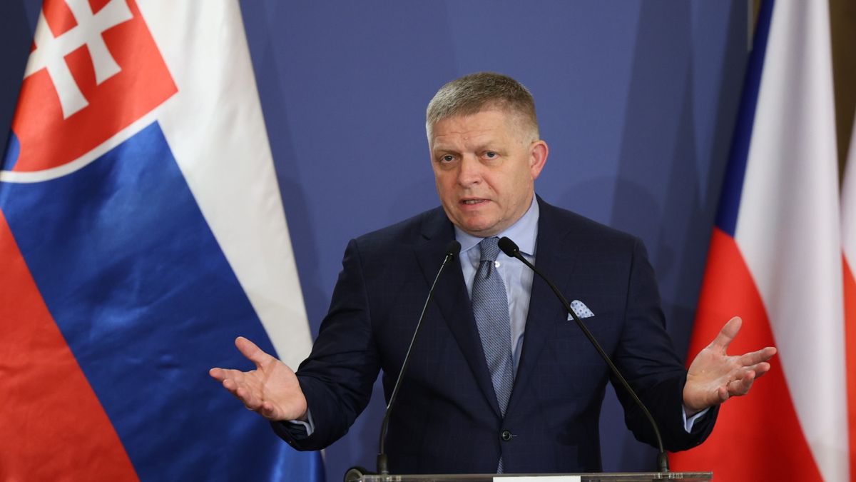 Elbukott a Fico elleni népszavazás Szlovákiában