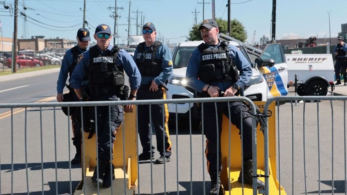 Should Fans Traveling to the U.S. for the Soccer World Cup Be Afraid?