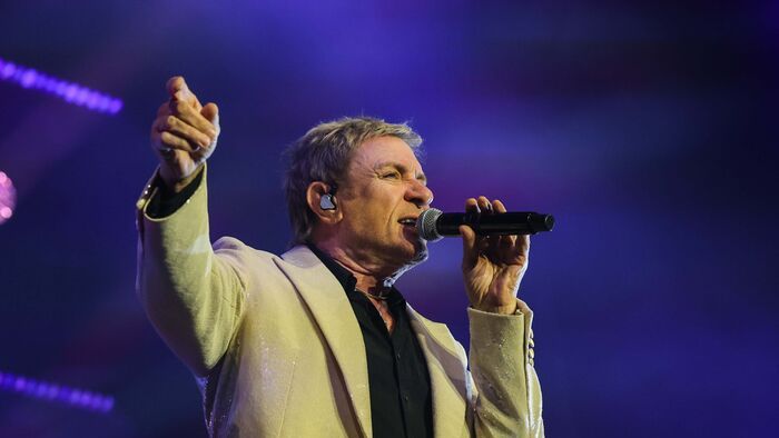 Duran Duran koncert Papp László Budapest Sportaréna