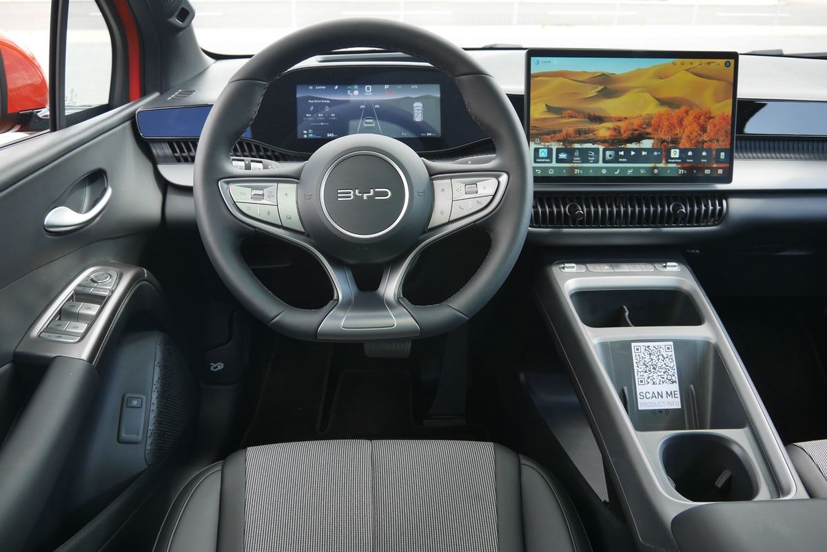BYD Dolphin G