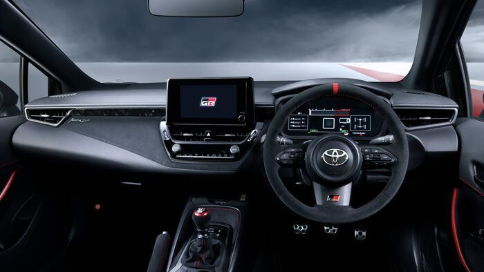 Toyota GRMN Corolla