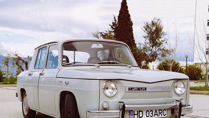 Dacia 60 év