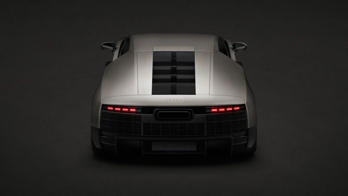 Audi Nuvolari