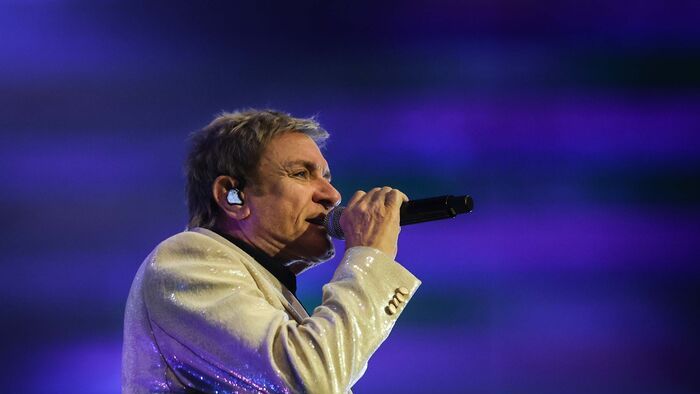 Duran Duran koncert Papp László Budapest Sportaréna