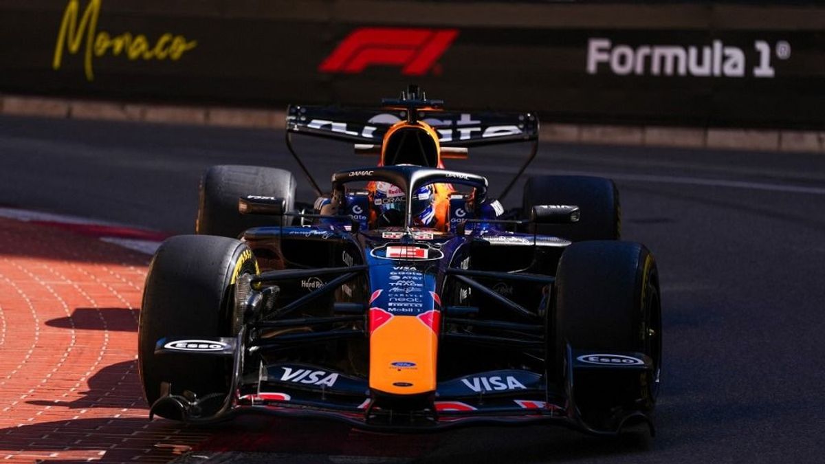 Verstappen a balesettel viccelődött, a Ferrarit fájó csapás érte Monacóban