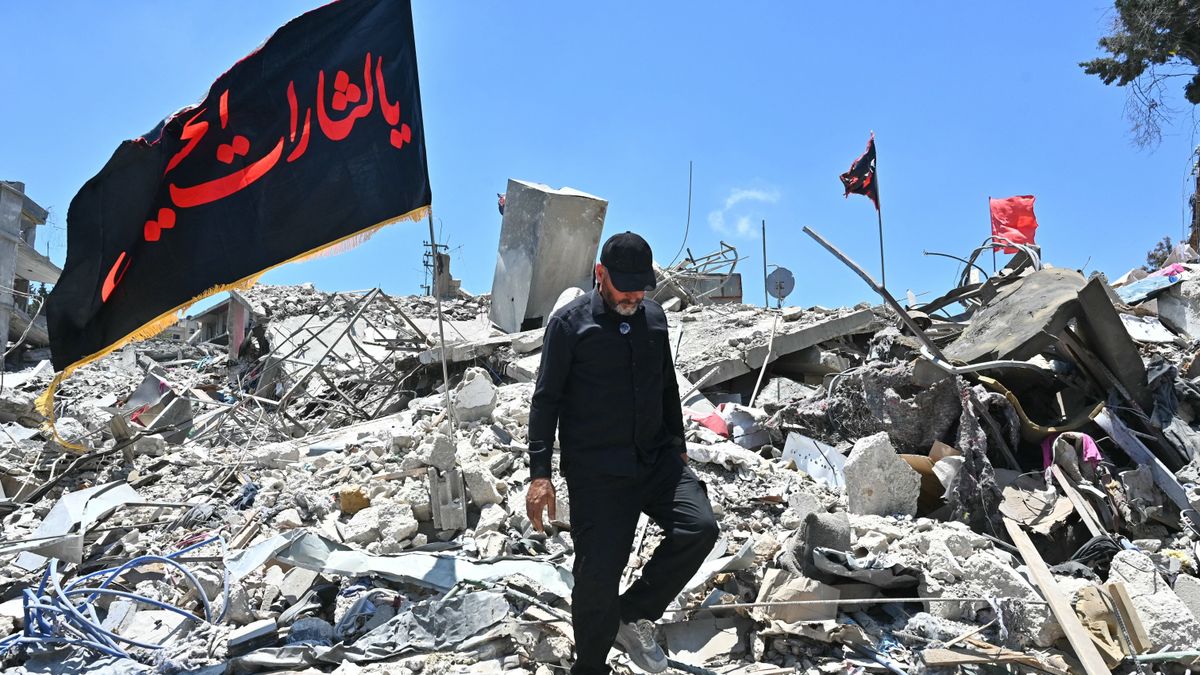 Lebanon and Israel take a step toward peace, with U.S. and Israeli officials commenting on security conditions