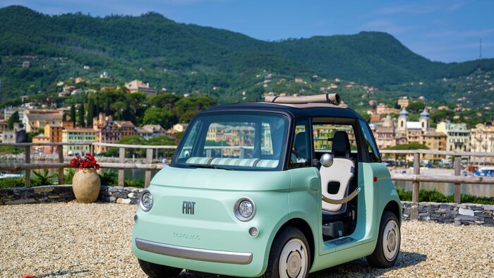 Fiat Topolino
