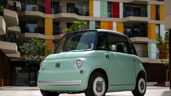 Fiat Topolino