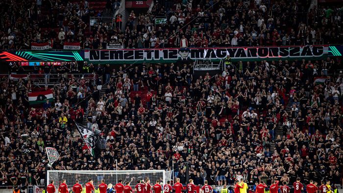 Magyarország - Finnország barátságos mérkőzés labdarúgás