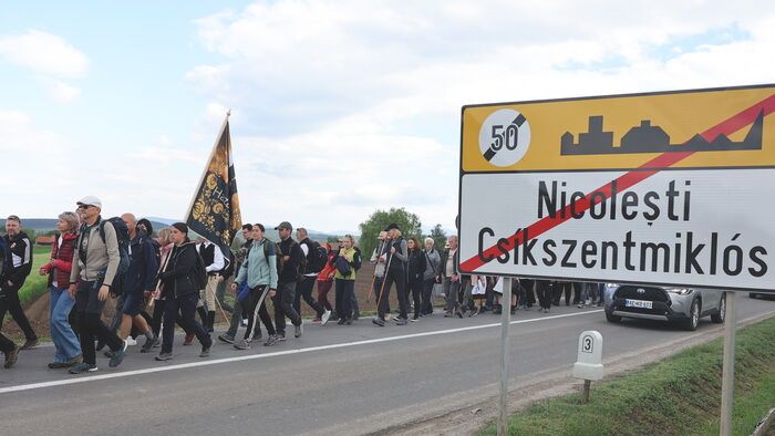  A Hazajáró útja végtelen
