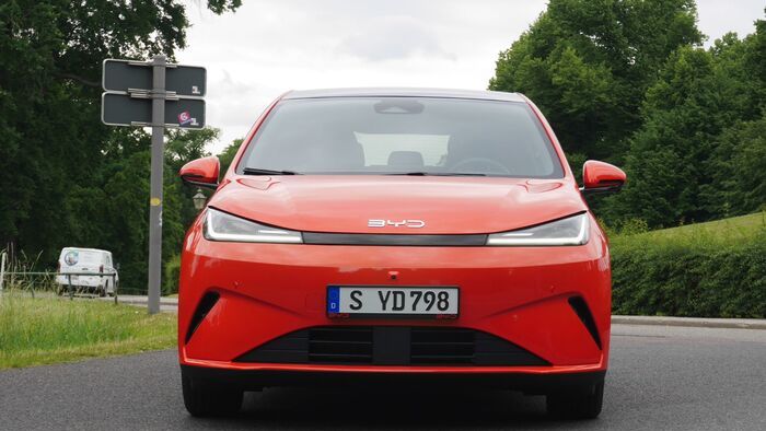 BYD Dolphin G