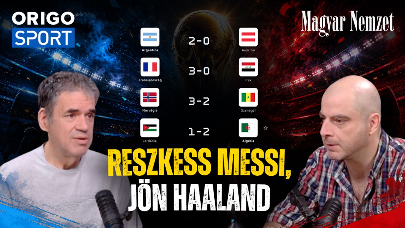 Lionel Messi nem űrlény és nem is Isten, Mbappé viszont már most fenyegeti
