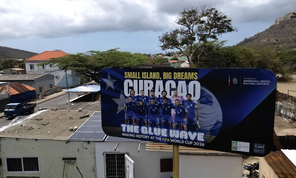 Kis ország, nagy álmok: Curacaóban a hét német gól ellenére is ég a vb-láz
