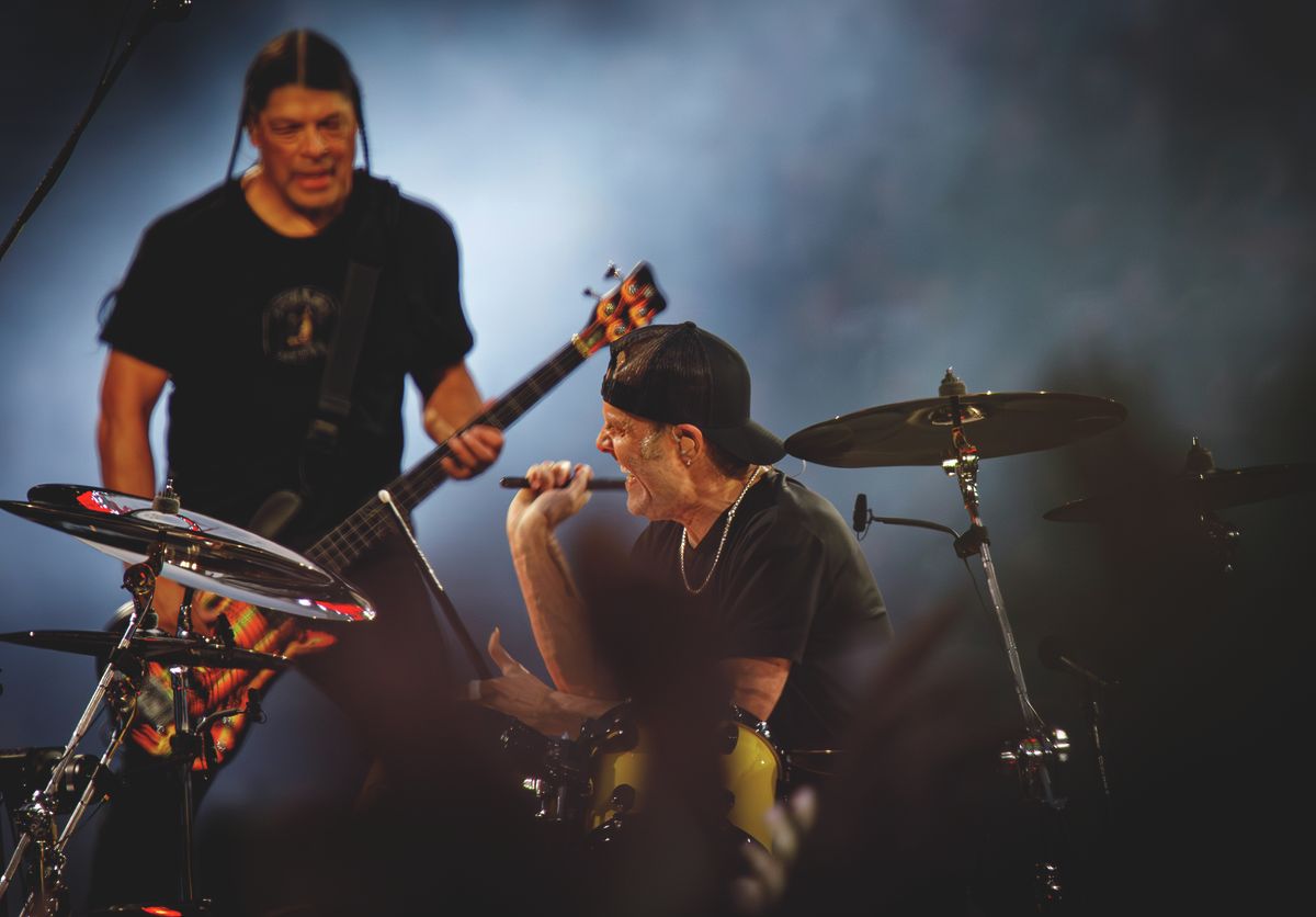 Budapest 2026.06.11.
Metallica koncert a Puskás Arénában.

foto: Vémi Zoltán MW
VZ