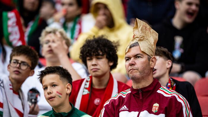 Magyarország - Finnország barátságos mérkőzés labdarúgás: Szoboszlai Dominik újra kezd Marco Rossi csapatában a Puskás Arénában