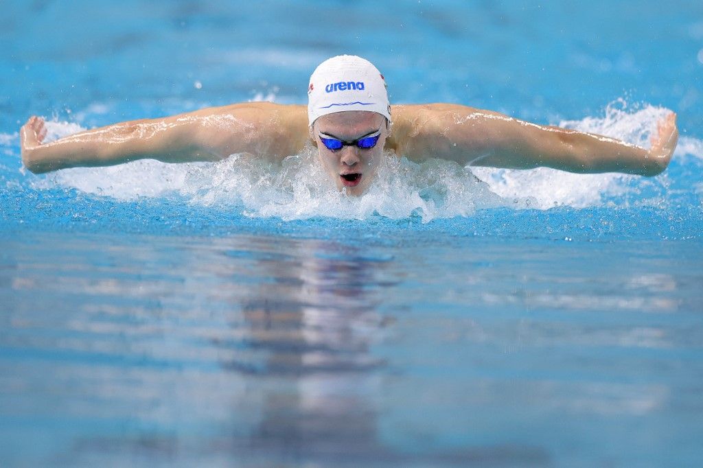Kós Hubert ma már Michael Phelps nyomában jár sokoldalúságban a szaklap szerint
