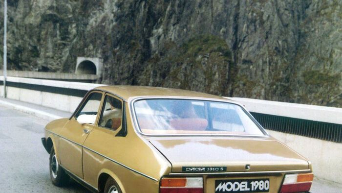 Dacia 60 év