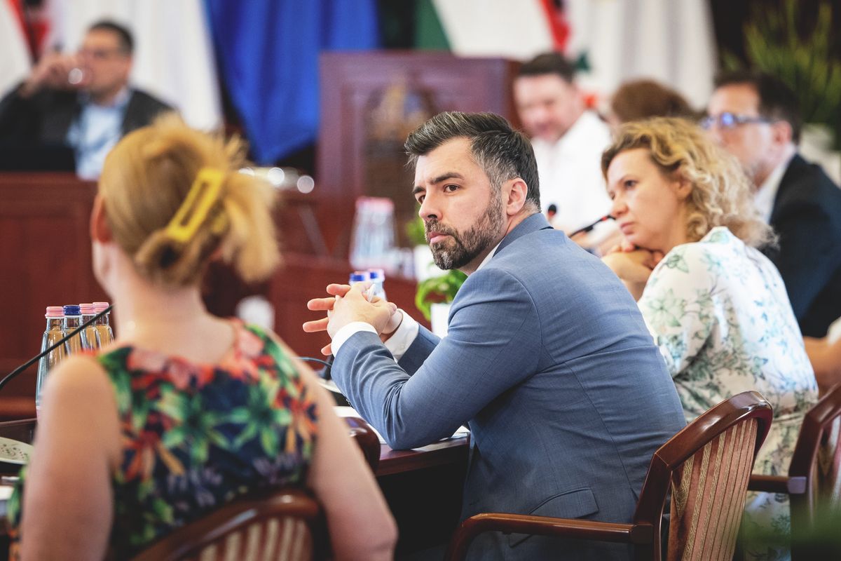 Fővárosi közgyűlés