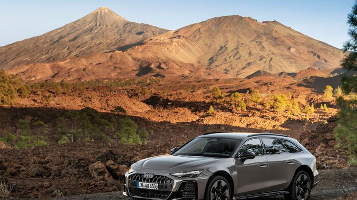 Audi A6 Allroad